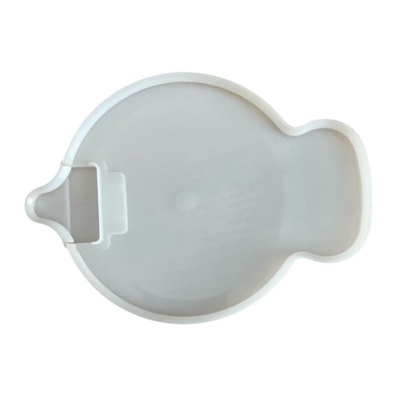 Vintage Tupperware 2 Quart Drink Pitcher With Lid - Picture 7 of 7